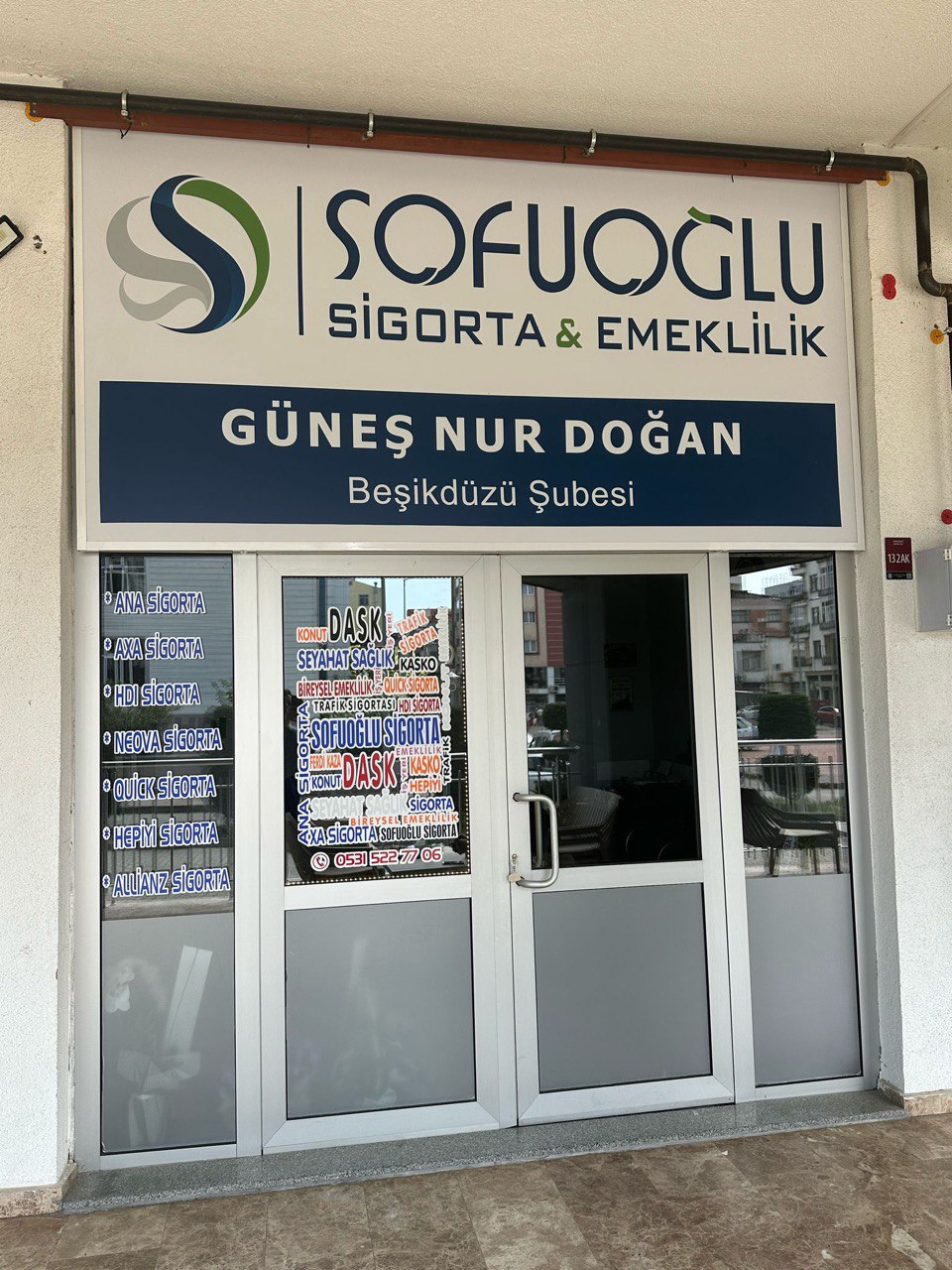 Hizmet Galerisi